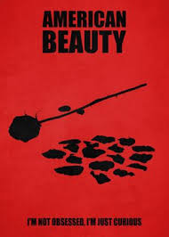 This is a brand new/unused near mint condition double sided original us 1 sheet poster for the movie american beauty. American Beauty Metal Poster Graphix Displate