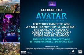 Avatar: The Way of Water | Promotions Headquarters | Regal