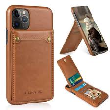 With up to 9.8 ft drop protection, we've got you covered with the iphone 11 cases, so you can do you. Iphone 11 Pro Max Wallet Case Card Holder Pu Leather Stand Protective Cover New Lohasic Leather Phone Case Wallet Leather Wallet Case Leather Phone Case