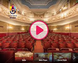 Lancaster Grand Theatre Live Comedy Family Shows Music Dance