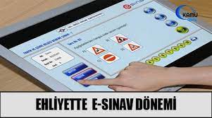 Kimlik numarası ile ehliyet sınav sonucu öğren. Ehliyet Elektronik Sinav Besiktas Yildiz Surucu Kursu