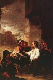 pin on bartolome esteban murillo coloriage monstres