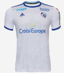 The most southerly racecourse in britain. Cheap 2019 20 Racing Club De Strasbourg Alsace Home Soccer Jersey Shirt Rc Strasbourg Alsace Top Football Kit Wholesale