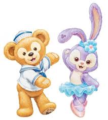 If you see an error or no pictures appear under 'popular photos' for a page please refresh the page in a few moments. Introducing Duffy S Newest Friend Stellalou Duffy The Disney Bear Disney Bear Disney Friends