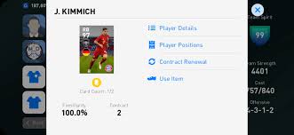 Joshua kimmich plays for other european teams team fc bayern münchen and the germany national team in pro evolution soccer 2021. My 2 Favourite Ft Players In Pes 20 Kimmich Has Been The Best Non Legend Rb Imo And Kamara Has Been A Versatile Defender Who Can Take My Lb Rb Or Even