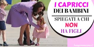 Si tratta di guido, padre che la reputa la figlia perfetta. I Capricci Dei Bambini Spiegati A Chi Non Ha Figli Buongiorno Mamma