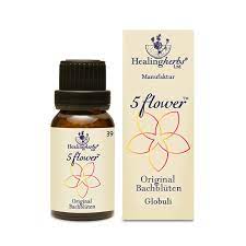 Maybe you would like to learn more about one of these? 5 Flower Bachbluten Globuli Healing Herbs 5 Flower Kaufen