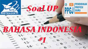 Maybe you would like to learn more about one of these? Latihan Soal Up Ukmppg Bahasa Indonesia Jawaban Part 1 Soalup2019 Up2019 Youtube