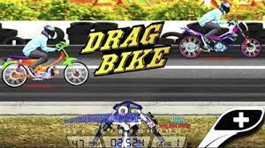 Ada banyak jenis game drag bike untuk android, kami menyediakan versi mod uang tak terbatas untuk game drag bike 201m dan game drag lainnya. Download Game Drag Bike 201m Indonesia Mod Apk Android Terbaru 2019 Drag Racing Pembalap Olahraga