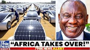 Ghana's Promising Talent Shows Potential On The Car Manufacturing Industry 