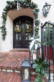 Light timer option, artificial 6 feet. Silver Bells Magnolias Christmas Home Tour Part 1 Deeply Southern Home