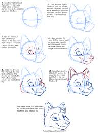Inspired by 's link it's just lovely, so i thought i should draw one for. Head How To Draw A Cartoon Wolf Novocom Top