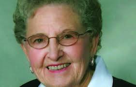 Kathryn V. Barth Obituary