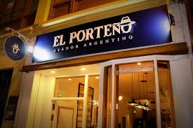 Maybe you would like to learn more about one of these? El Porteno Asador Argentino El Porteno