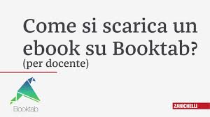Ebook Multimediale Zanichelli