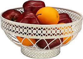 Idea Of Fruit Basket Come From Bowl Shape Curves Makes A Perfect Work Of Art You Could Got Satisfied If You Keep Various Fr Fruit Basket Bowl Vegetable Basket