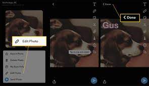 Within this is a folder is a subfolder labeled tmp, which stands for temporary. buzzfeed notes that while poke videos disappear after viewing it, snapchat's videos instead linger around. Here S How To Upload Saved Photos Or Videos To Snapchat