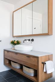 both pieces are custom made from spotted gum bathroom interior design bathroom interior simple bathroom