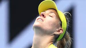 Having made her professional debut in 2003, kerber rose to prominence upon reaching the semifinals of the 2011 us open, at which time she was ranked no. After Losing At Australian Open Angelique Kerber Wonders If She Should Have Stayed Home