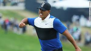 Brooks koepka let fly regarding wearing a microphone on course at the rbc heritage saying he brooks koepka was left frustrated by the slow play of his partner jb holmes, who shot 87 in the final. Brooks Koepka Lands Pga Championship At Bethpage For Fourth Major Title Cnn