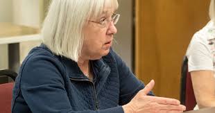 'We're not criminals': Farmworkers urge Sen. Patty Murray to act amid ICE  detainments