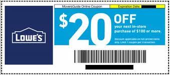 Get 40% off lowe's coupon. Two 2 Lowes 10 Off Coupon Expires 6 26 14 Shopping4bargain