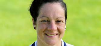 Meet the athlete: Sharon Blaney