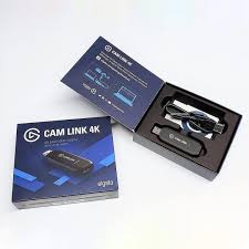 The elgato 4k camlink is a bit different from the other capture cards on this list because, as the name implies, it's a camera link for streaming. Elgato Cam Link 4k Hdmi Capture Card Thaihdfilm Studio