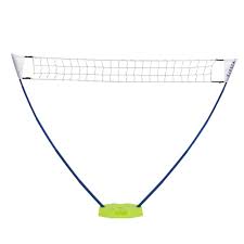 Net Voor Volleybal En Beachvolleybal Bv 100 Geel In 2020 Volleyball Beach Volleyball Federball