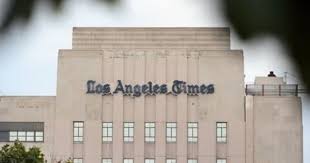 Robot Writes La Times Earthquake Breaking News Article La Times Los Angeles Tribune