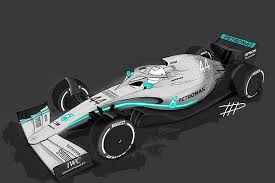 Anhand von zehn beispielen zeigen wir dir. F1 2021 Mercedes W11 The Next Generation Of F1 Cars Is Already In The Works Designer Tim Holmes Has Taken Sports Cars Luxury Ferrari World Car Paint Jobs