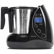 Robot de cocina al mejor precio | compara más de 567 ofertas en el comparador de precios idealo.es guía de compra análisis.a la hora de comprar un robot de cocina hay quien no está seguro de si merece la pena invertir su dinero en este tipo de. Robots De Cocina Moulinex Bosh Cecotec Carrefour Es