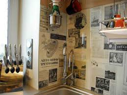 You don't have to spend hundreds to thousands of dollars to give your kitchen a new look. Kitchen Wall Decorations Ideas Kitchen Wall Decor