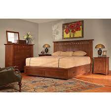 Stacy furniture & design has a store location in grapevine, texas; Highlands Storage Bed