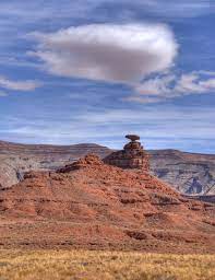 North Of Mexican Hat Utah Usa By John Amazing Places Mexican Hat Utah Usa American Road Trip