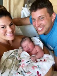 Our beautiful daughter Taylor Gregory and her fiancé ￼Andy Cantrell have  blessed us with an addition to our family. Caiden Andrew Cantrell weighed  in at 10 pounds 9 ounces and 21 inches