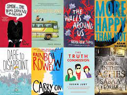 Here is a list of some of the most popular young adult books for teen boys. Best Books To Give And Get Young Adult Picks Mpr News