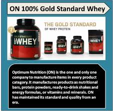 On 100 Gold Standard Whey Khelmart Org Its All About