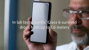 Corning gorilla glass has been designed into more than 6 billion devices worldwide by more than 45 major brands. Gorilla Glass 6 Superior Resistance To Damage From Phone Drops Corning Gorilla Glass