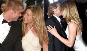 Jennifer aniston and brad pitt were the quintessential celebrity couple. Jennifer Aniston And Brad Pitt To Get Back Together As Pals Convinced Timing Is Right Celebrity News Showbiz Tv Express Co Uk