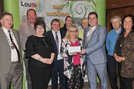 Top estates are honoured at the Louth Looking Good night