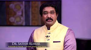 In recent weeks, people within his congregation, people he knew personally, were hit hard with the virus as well. Daily Promise And Prayer By Bro P Satish Kumar From Calvary Temple 09 09 2017 Youtube