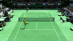 Power smash 3 in japan) is the second arcade game sequel to sega's tennis game franchise, virtua tennis. Virtua Tennis 4 2011 Video Game