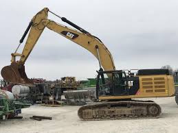 Caterpillar excavators fall into three categories: Used Excavators And Mini Excavators For Sale Machinery Pete