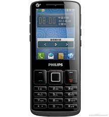 Philips T129 Technische Spezifikationen ...