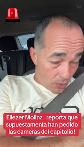 Eliezer Molina alerta que la cosa se esta poniendo color de hormiga! #pr  #noticias #puertorico🇵🇷 #boricua #parati #####🇵🇷 #eliezermolina #jgo  #eliezer #diaspora #diaspora787🇵🇷 #jennifergonzalez