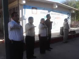 Supervisión Escolar 007, Empalme, Sonora.: diciembre 2010