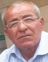 Nuri Erdoğan 68 yaşında Vefat İlanı