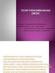 Arti kata ini menyiratkan bahwa kecenderungan bertindak merupakan hal mutlak dalam emosi. Jurnal Teori Emosi Teori Fkp Emosi Dan Motivasi Jurnal Pengurusan Emosi 2 Ternyata Kesedihan Dan Kekecewaan Yang Terpendam Dapat Mempengaruhi Kesehatan Jasmani Kebahagiaan Dan Rejeki Sydney Conner