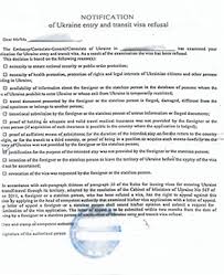 Visa refusals can be very stressful. Rejected Visa What To Do Ukraine Student Visa Rejected Study In Ukraine Study In Ukraine Official Fasted Admission In Ukraine Studyinukraine Site